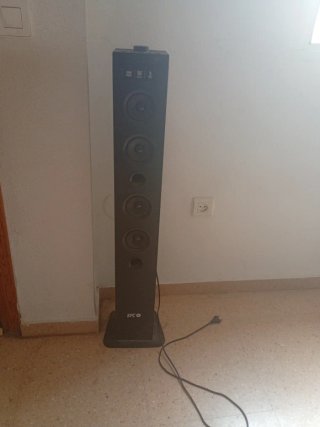 Torre de sonido SPC 1000W