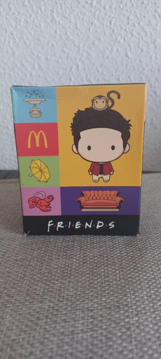 Figura Funko Ross Friends
