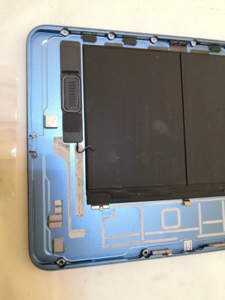 Carcasa iPad 10 Gen 2022 A2696
