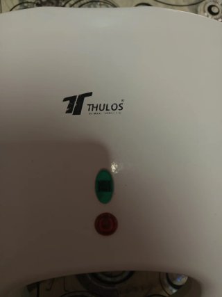 Sandwichera Eléctrica THULOS