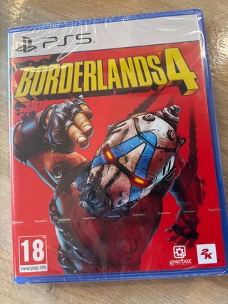 Borderlands 4 PS5