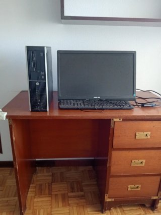 Ordenador de sobremesa HP