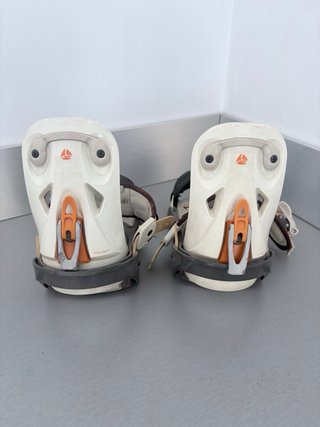 Fijaciones Snow Burton
