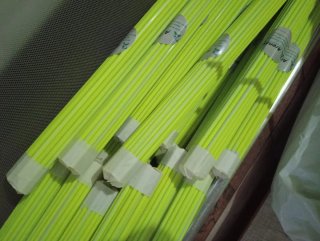Varillas para zanon 4.5mm