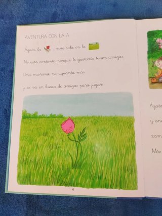 Cuentos de las vocales