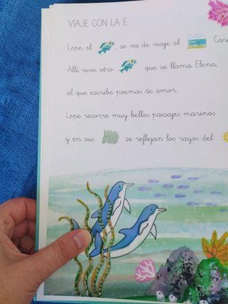Cuentos de las vocales