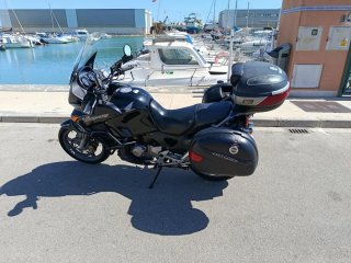 Honda Varadero XL1000V Negra (Solo Venta)
