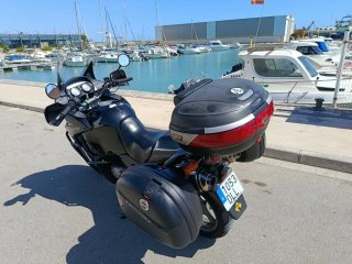 Honda Varadero XL1000V Negra (Solo Venta)