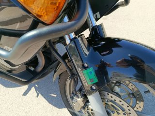Honda Varadero XL1000V Negra (Solo Venta)