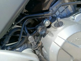 Honda Varadero XL1000V Negra (Solo Venta)