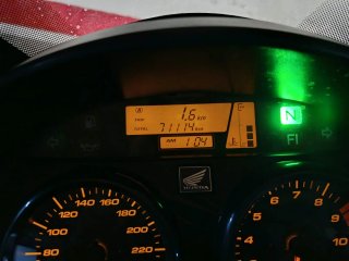Honda Varadero XL1000V Negra (Solo Venta)