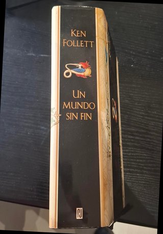 Un Mundo sin fin de Ken Follet