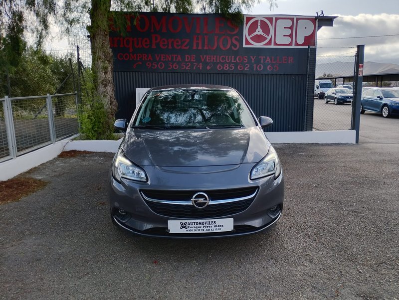 Opel Corsa 2016