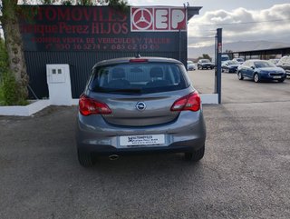 Opel Corsa 2016