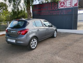 Opel Corsa 2016