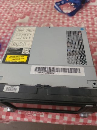 Radio CD Volkswagen Original