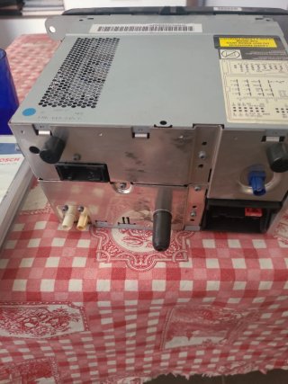 Radio CD Volkswagen Original