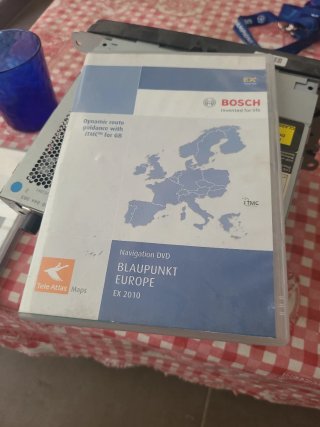 Radio CD Volkswagen Original