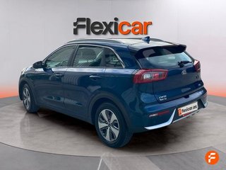 Kia Niro 1.6 GDi Híbrido Concept