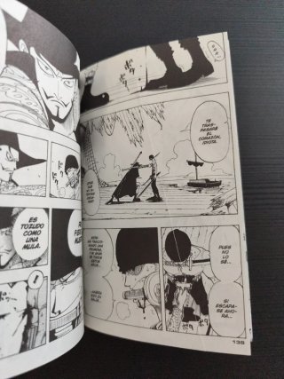 One Piece n°6