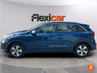 Kia Niro 1.6 GDi Híbrido Concept