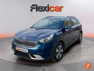 Kia Niro 1.6 GDi Híbrido Concept