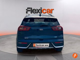 Kia Niro 1.6 GDi Híbrido Concept