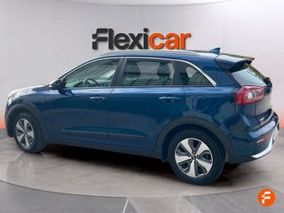 Kia Niro 1.6 GDi Híbrido Concept