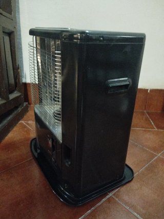 Estufa Parafina/Queroseno Yasun