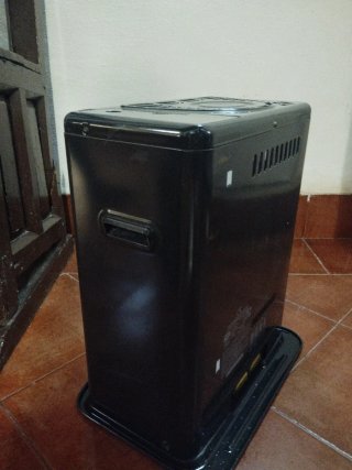Estufa Parafina/Queroseno Yasun
