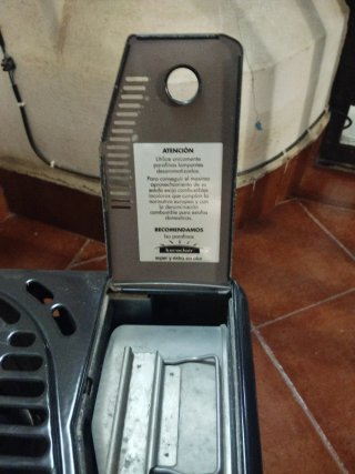 Estufa Parafina/Queroseno Yasun