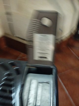 Estufa Parafina/Queroseno Yasun