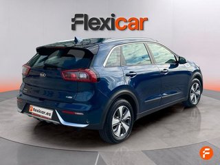 Kia Niro 1.6 GDi Híbrido Concept