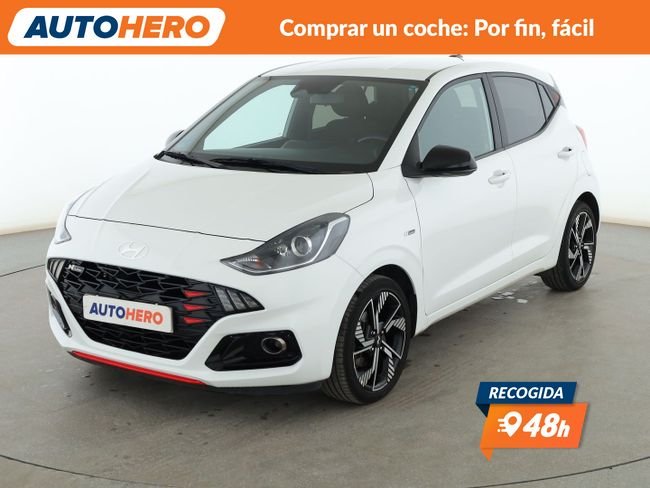 Hyundai i10 2023