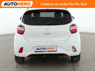 Hyundai i10 1.0 TGDI N Line