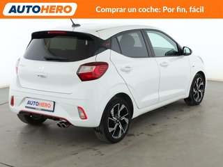 Hyundai i10 1.0 TGDI N Line