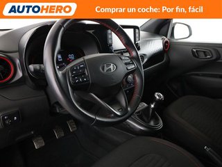 Hyundai i10 1.0 TGDI N Line