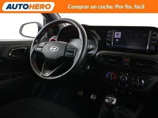 Hyundai i10 1.0 TGDI N Line