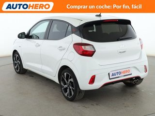 Hyundai i10 1.0 TGDI N Line