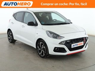 Hyundai i10 1.0 TGDI N Line