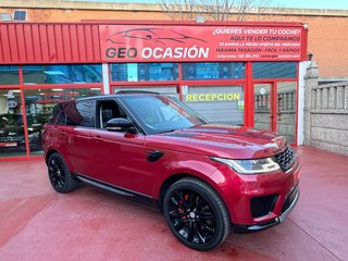 LAND-ROVER Range Rover Sport 3.0 SDV6 183kW 249CV