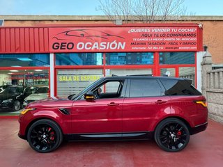 LAND-ROVER Range Rover Sport 3.0 SDV6 183kW 249CV