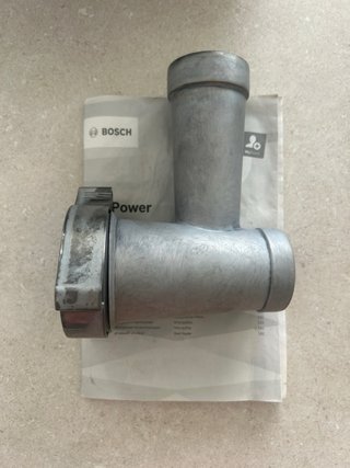 Picadora Carne Bosch ProPower 2000W nueva