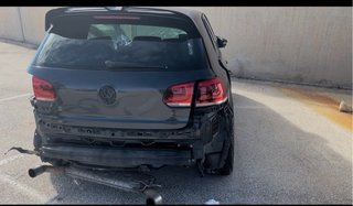 Volkswagen Golf Gti 6