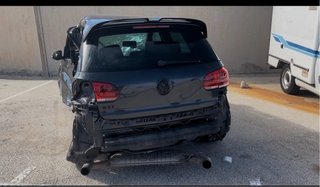 Volkswagen Golf Gti 6