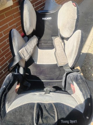 Silla de coche RECARO 9-18 kg