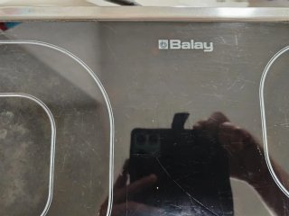 Vitrocerámica Balay