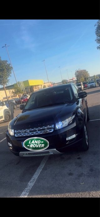 Land Rover Range Rover Evoque 2013