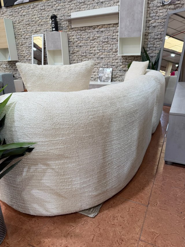 Sofá Modular Fire 135cm Beige