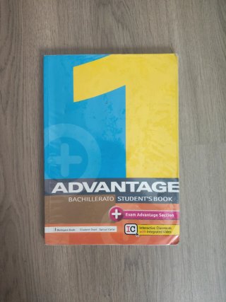 Libro inglés 1 bachillerato